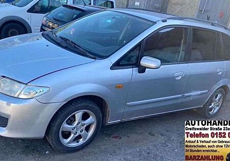 Mazda Premacy Comfort