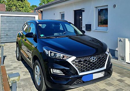 Hyundai Tucson 1.6 GDi 2WD Trend