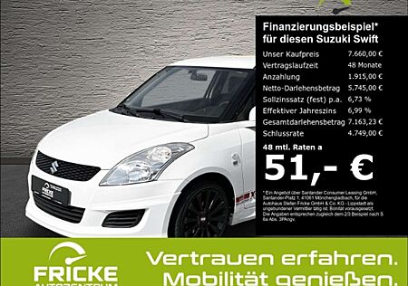 Suzuki Swift X-ITE +Bluetooth+Klima+Allwetter