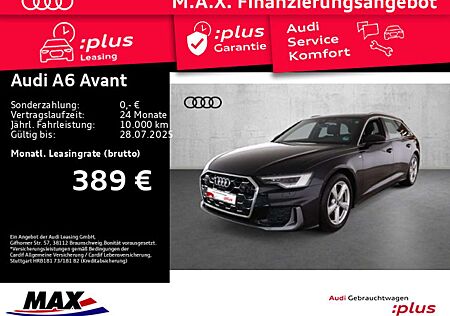 Audi A6 40 TDI QUATT S LINE MATRIX+PANO+KAMERA+