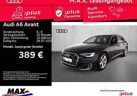 Audi A6 40 TDI QUATT S LINE MATRIX+PANO+KAMERA+