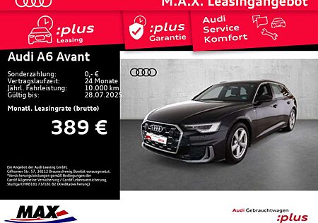 Audi A6 40 TDI QUATT S LINE MATRIX+PANO+KAMERA+