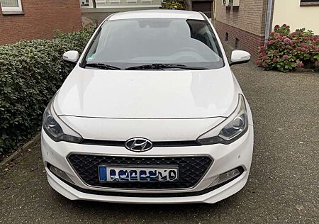 Hyundai i20 1.1 CRDi Style