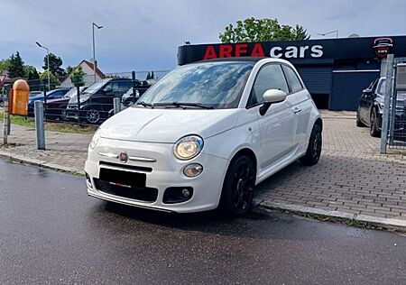 Fiat 500 Cabrio S*AUTOM.*KLIMA*SITZHZ.