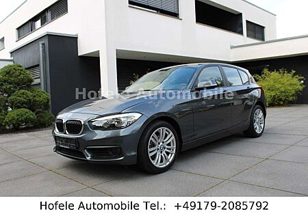 BMW 118 d Lim.**NAVI/KLIMA/SHZ/H&K/TEMPO**