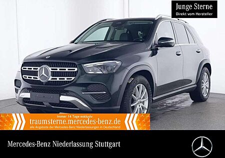 Mercedes-Benz GLE 350 de 4M 360+AHK+MULTIBEAM+19"+SPUR+TOTW+9G