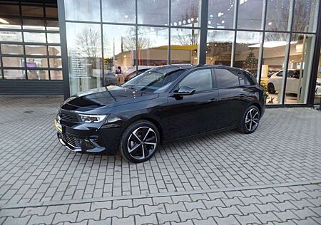 Opel Astra 1.2 Turbo GS