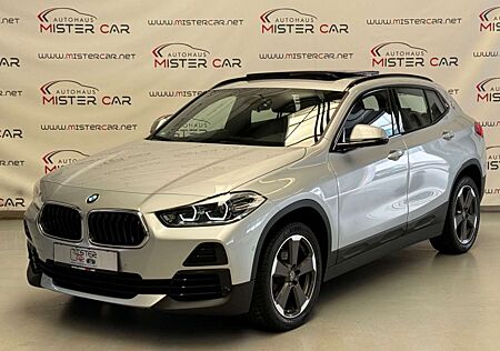 BMW X2 xDrive 18d NAVI+/LED/PANO/AHK/KAM/HIFI/18ALU