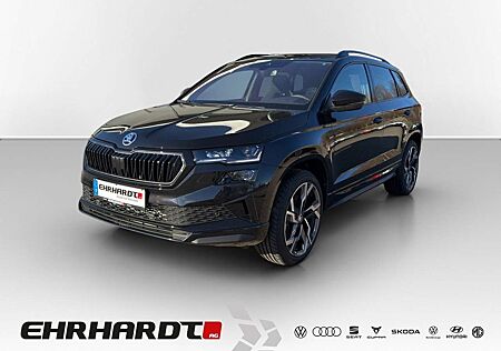 Skoda Karoq 2.0 TSI DSG 4x4 Sportline AHK*MATRIX*NAV*SHZ*AC...