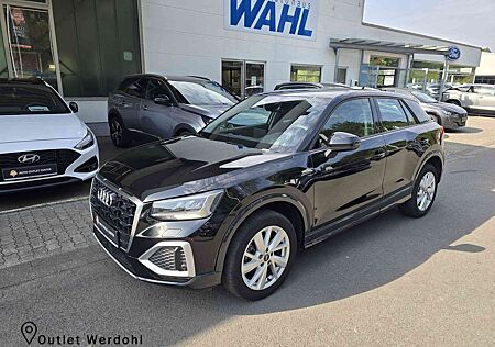 Audi Q2 1.5 TFSI 35 ADVANCED*NAVI MMI*ABSTANDSTEMPOMAT*KLI