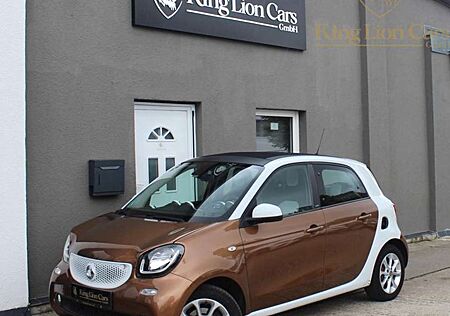 Smart ForFour 52kW PASSION PANO+AMBIENTE+KLIMA+