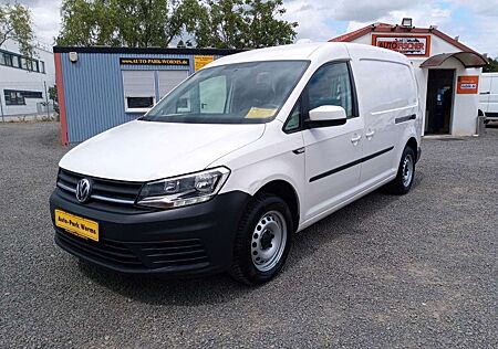 VW Caddy Volkswagen Maxi Lang Hygieneausbau 2.Schiebetüren