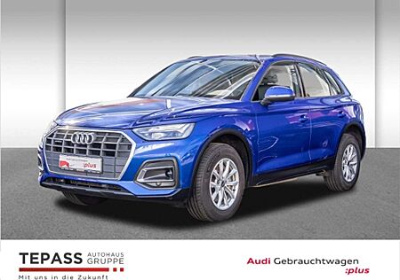Audi Q5 40 TDI QUATTRO STRONIC SPORT LED NAVI PANO AHK MIC