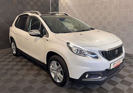 Peugeot 2008 *STYLE*PANO-R.KAM-TEMPO-LED-SHZ-TOUCH-PDC