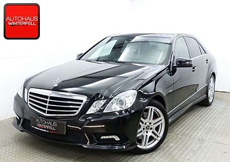 Mercedes-Benz E 350 CDI 4M AMG SPORT ILS+PDC+MEMORY+TEMPOMAT+