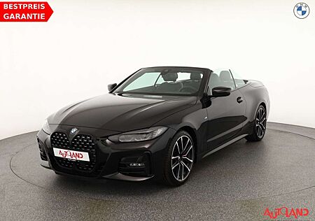 BMW 420i 420 Cabrio M Sport LED Navi Soundsystem