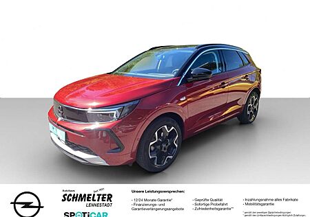 Opel Grandland X Grandland Ultimate Pak. AT, Leder,Matrix,Navi ..