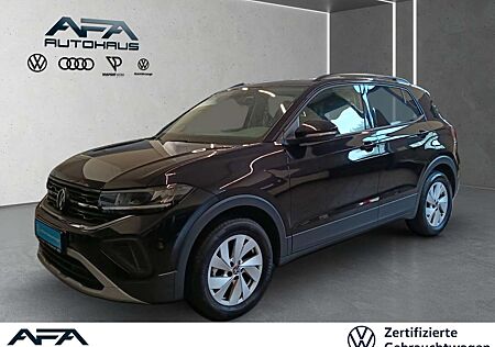 VW T-Cross Volkswagen 1.0 TSI Life LED*ACC*SHZ*DC*App-Connect