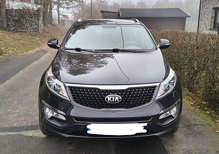 Kia Sportage 2.0 CRDi 184 AWD Aut. Platinum Edition