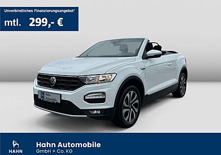 VW T-Roc Volkswagen 1.0TSI Active ACC Einparkh Clima