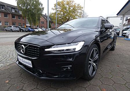 Volvo V60 Kombi B5 R-Design ACC Memory Leder LED 360°Cam Bow