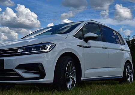 VW Touran Volkswagen 1.4 TSI (BlueMotion) DSG Highline