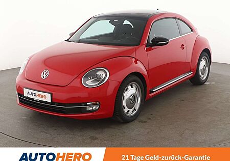 VW Beetle Volkswagen 1.4 TSI Sport Aut.*PDC*TEMPO*