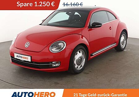 VW Beetle Volkswagen 1.4 TSI Sport Aut.*PDC*TEMPO*