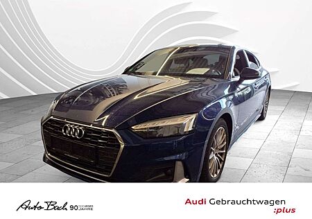 Audi A5 advanced 2.0TDI qu Stronic Navi LED