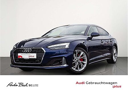 Audi A5 advanced 2.0TDI qu Stronic Navi LED