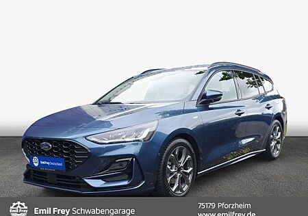 Ford Focus Turnier 1.0 EcoBoost Hybrid Aut. ST-LINE X