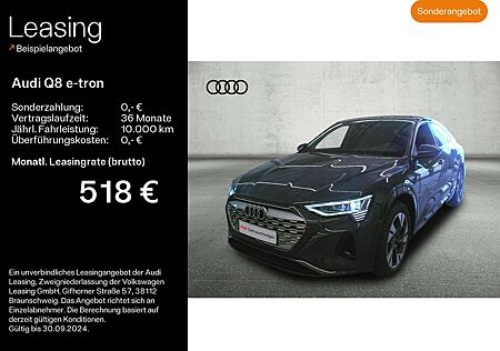 Audi Q8 e-tron Sportback 55 quattro advanced*MATRIX*L