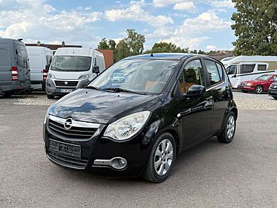Opel Agila B Edition 1.2i Klima 5-Tür 8xRäder Tüv Neu