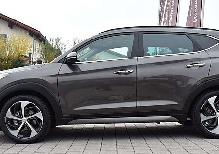 Hyundai Tucson Premium 4WD