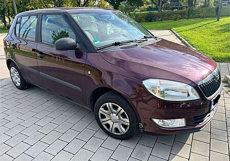 Skoda Fabia gebraucht kaufen Skoda Fabia 1.2 HTP COOL EDITION