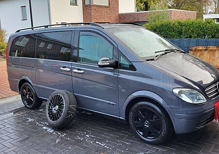 Mercedes-Benz Viano 3.0 CDI lang Automatik Trend DPF