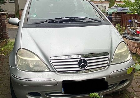 Mercedes-Benz A 160