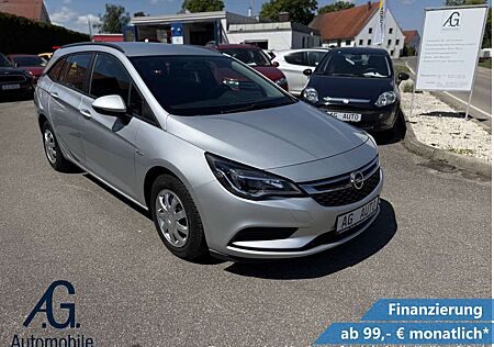 Opel Astra +Garantie Klima Freisprechanlage Parkpilot