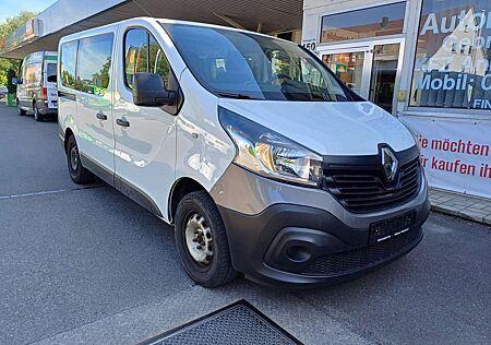 Renault Trafic L1H1 2,7t (8/9 Sitze) Expression