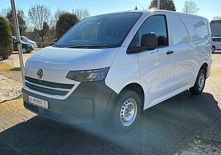 VW T6 Transporter Volkswagen Transporter 2.0 TDI 81 kW KR AHK Kamera Heckflügeltüren