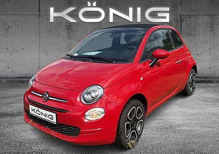 Fiat 500C Cabrio Club 1.0 Klima*Tempomat*CarPlay