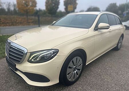 Mercedes-Benz E 200 d * KAMERA * NAVI * LED * PDC *