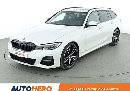 BMW 320d 320 M Sport Aut.*LASER*PANO*HEAD-UP*NAVI*ACC*