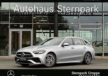 Mercedes-Benz C 180 T AMG LED/Totw/Kamera/el.Heckkl./Ambiente