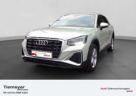 Audi Q2 35 TFSI 2x S LINE LEDER AHK SOUND NAVI+
