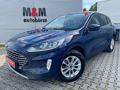 Ford Kuga Titanium Navi/LED/PDC/AHK/Assistenz/Sitzhzg