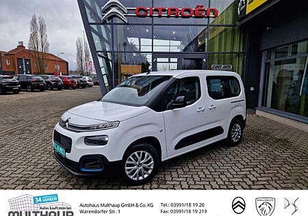 Citroën Berlingo Citroen Feel StandHZG Rückfahrkam. DAB BT