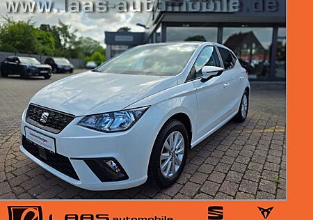 Seat Ibiza Style 1,6TDi-Sitzh./Climatronic/MirrorLink