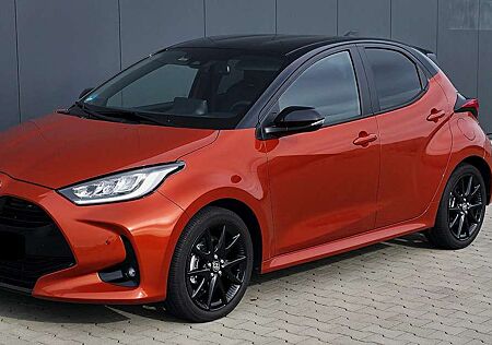 Toyota Yaris Hybrid 1.5 VVT-i Style mit TOP Ausstattung