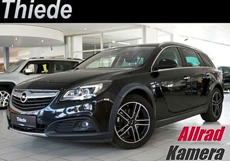 Opel Insignia 2.0D 4X4 NAVI/LED/KAMERA/SPORT/AHK